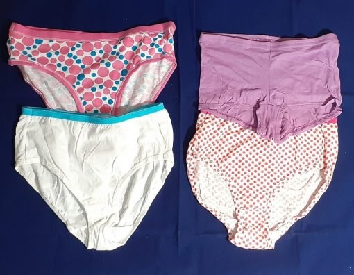 Trusa Para Niña Modelos Colores Surtidos Pack 3 Multicolor_6