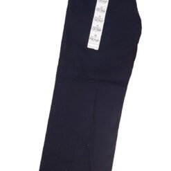 Pantalon Izod Azul Regular Fit Falt Front Niño Talla 10_0