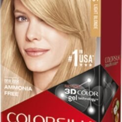 Tinte Cabello Revlon Color Seda Permanente Libre Amoniaco _37