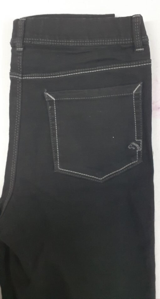 Pantalon Niña Mallones Mezclilla 14-16 Jordache Jegging Xl_2