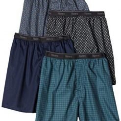 Boxers Hanes Fruit Of The Loom 7 Piezas Extras Xl 2,3 4xl_2
