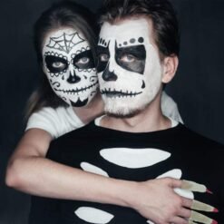 Dedos Dsifraz De Halloween Bromas Zombie Alienigena 72pz_2