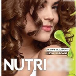 Tinte Cabello Garnier Nutrisse Butternut Natural Creme_46