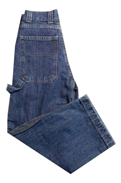 Arizona Pantalon Carpinter Vaquero Niño Jeans Mezclilla Orig_4