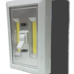 Super Bright Switch Interruptor De Pared Con Luz Led_1