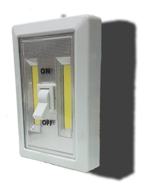 Super Bright Switch Interruptor De Pared Con Luz Led_1