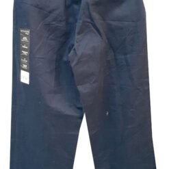 Pantalon Escolar Azul Marino George Uniforme Niño Repelente _14