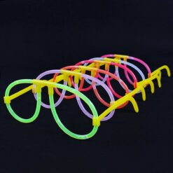 Lentes De Neon Tuny Glow Para Fiestas Kit De 5 Lentes Pack_7