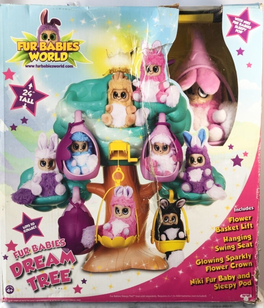 Arbol De Sueños Fur Babies World Dream Tree Niki Baby Dreams_1 Arbol De Sueños Fur Babies World Dream Tree Niki Baby Dreams_1