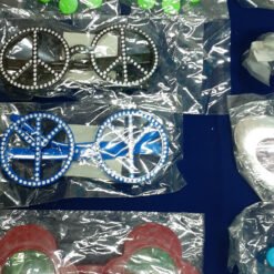 Lentes Para Fiesta Eventos Y Aniversarios Utileria Dif_2
