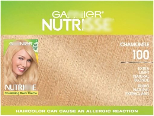 Tinte Cabello Garnier Nutrisse Butternut Natural Creme_30