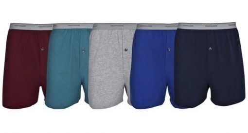 Boxers Fruit Of The Loom, Hanes Tallas Ch M L Caballero _9