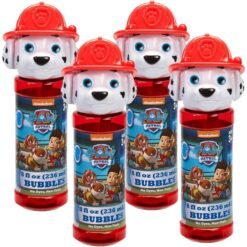 Burbujas Burbujero Juego Paw Patrol Niños Niñas 8oz Fiestas_2