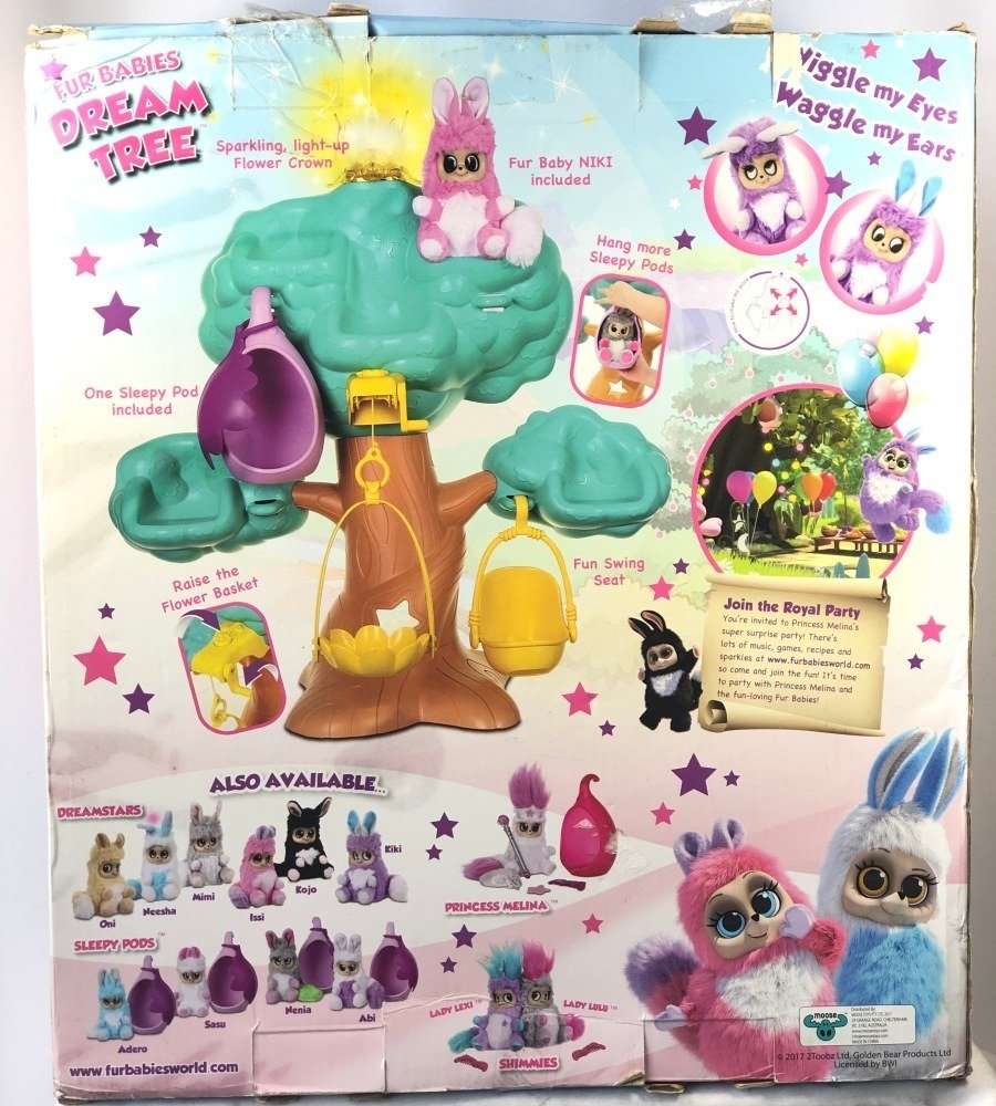 Arbol De Sueños Fur Babies World Dream Tree Niki Baby Dreams_2 Arbol De Sueños Fur Babies World Dream Tree Niki Baby Dreams_2