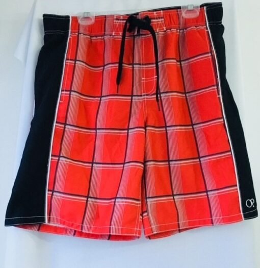 Traje De Baño Short Americano Bermuda P/ Caballero Ch M L _11
