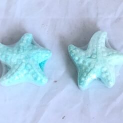 Bomba Jabon Baño Hallu Citricos Sal Marina Mermaid 100 G_2