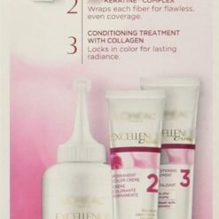 Tinte Cabello Color Loreal Paris Excellence Creme Permanente_32