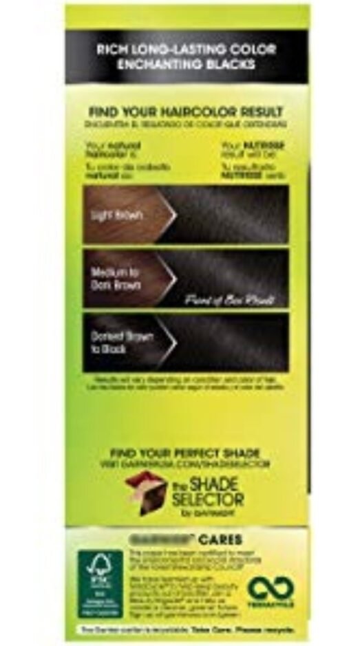 Tinte Cabello Garnier Nutrisse Butternut Natural Creme_2