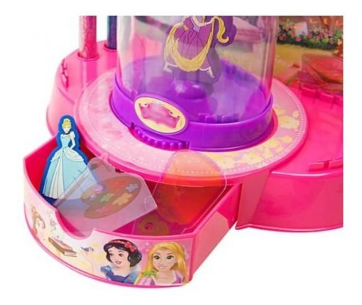 Disney Princess Princesas Globos Con Brillantina Niñas_1