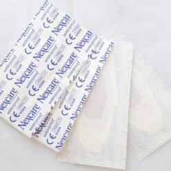 Nexcare Curitas Benditas Impermeables Antibacterial 20pz _2