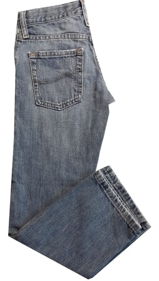Pantalon Lee Niño Premium Select Jeans Mezclilla Nuevo T 10_1