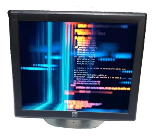 Monitor Elo Touch 1715l Led 17 Intelli Tech Dual Serial/usb_1