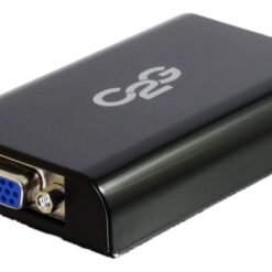 Adaptador De Video Vga A Usb 3.0 Externo, Cable Usb Incluido_3