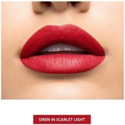 Color Sensational Creamy Mattes Labial Lipstick Maybelline _8