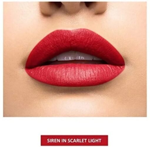 Color Sensational Creamy Mattes Labial Lipstick Maybelline _8