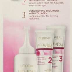 Tinte Cabello Color Loreal Paris Excellence Creme Permanente_6