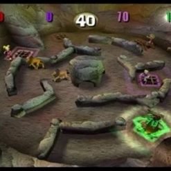 Bible Game Videojuego Microsoft Xbox 2005_3