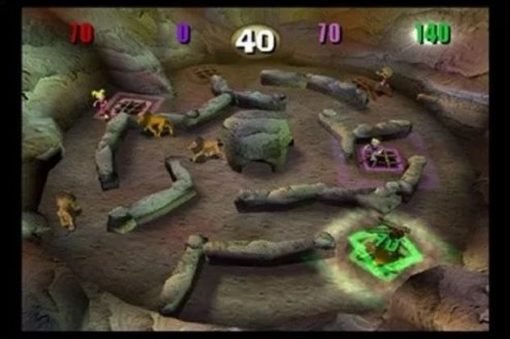 Bible Game Videojuego Microsoft Xbox 2005_3