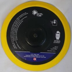 Lijadora Mano Automotriz Neumatica Accion Doble Orbital 6pul_10