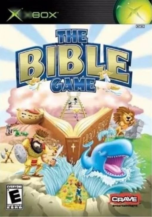 Bible Game Videojuego Microsoft Xbox 2005_0