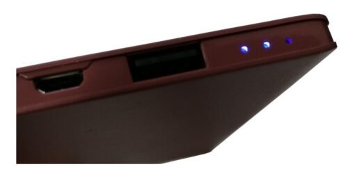 Bateria Extra Carga Portatil Ultra Slim Power Bank 2500 Mah_1