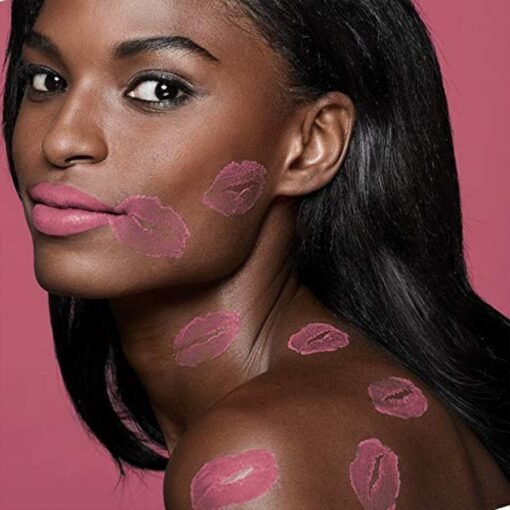 Color Sensational Creamy Mattes Labial Lipstick Maybelline _3