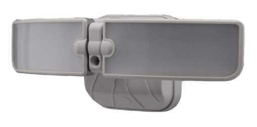 Lampara Seguridad Sensor Movimiento Defiant 2350 Lumens 120v_0