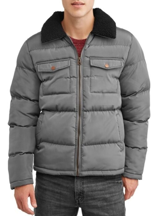 Chamarra Caballero Chaqueta Jacket 5xl Climate Concep Casual_3