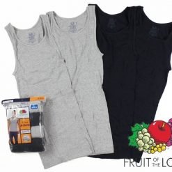Playera Fruit Of Loom Hanes Camiseta Interior Extras 2xl 3xl_4