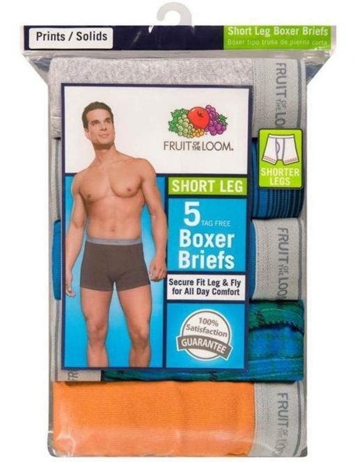 Boxers Fruit The Loom Hanes Gildan Extras Xl 2,3, 4xl, 5xl_8
