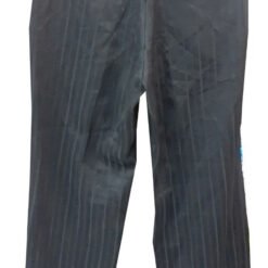 Pantalon De Vestir Niño Rayas Oscuro Marca George Talla 10_4