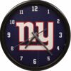 Reloj Pared Decorativo Nfl New York Giants Clock Original _0