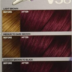 Loreal Paris Feria Color Tinte Cabello Permanente Multi Face_13