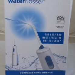 Irrigador Bucal Inalambrico Waterpik Dental Water Jet Cordle_1