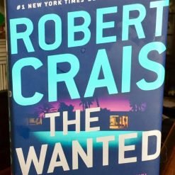 Libro Titulo The Wanted El Fugitivo Por Robert Crais_2