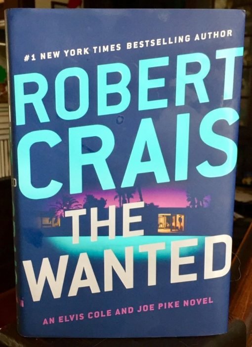 Libro Titulo The Wanted El Fugitivo Por Robert Crais_2