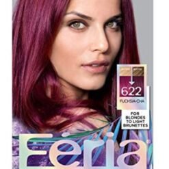 Loreal Paris Feria Color Tinte Cabello Permanente Multi Face_14