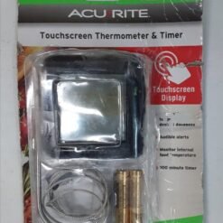 Termometro Digital Para Cocina Carnes Touch Acurite Timer Us_2