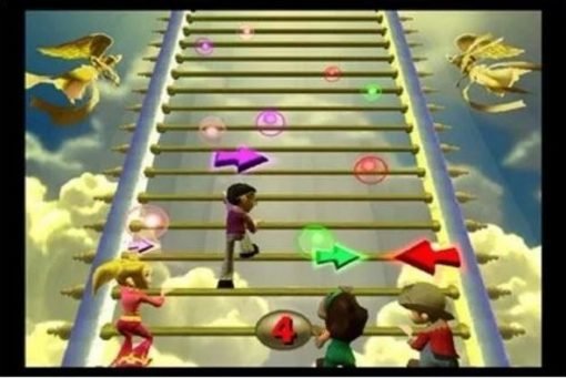 Bible Game Videojuego Microsoft Xbox 2005_1