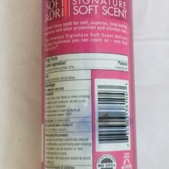 Antitranspirante Desodorante Para Mujer Femenino Aroma Suave_3